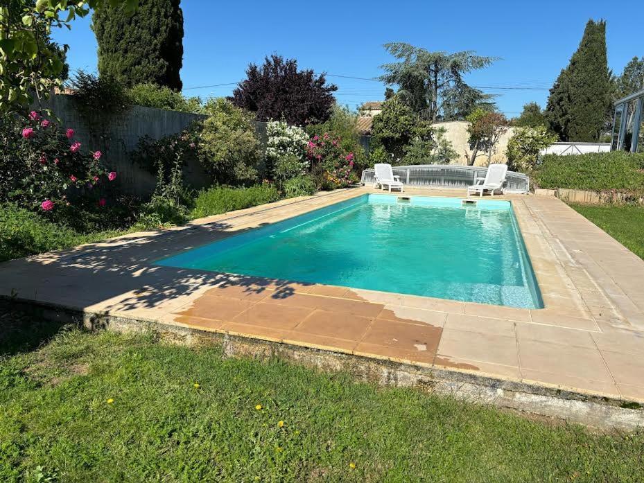 Gite Florence Et Francis Cuxac-dʼAude Kültér fotó